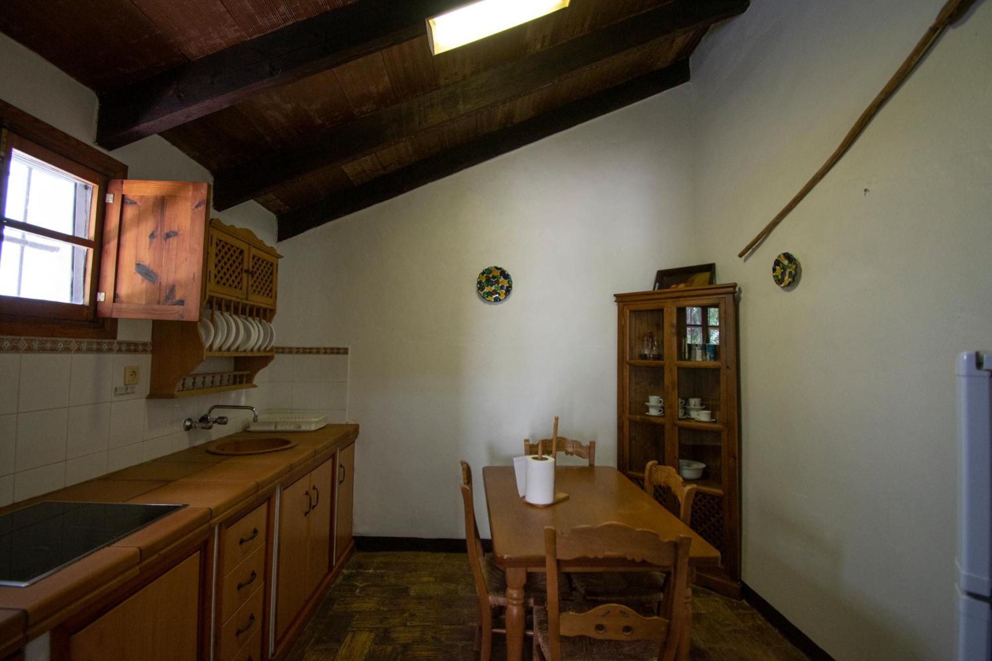 Casa Rural El Carmen Prado Del Rey Exterior foto