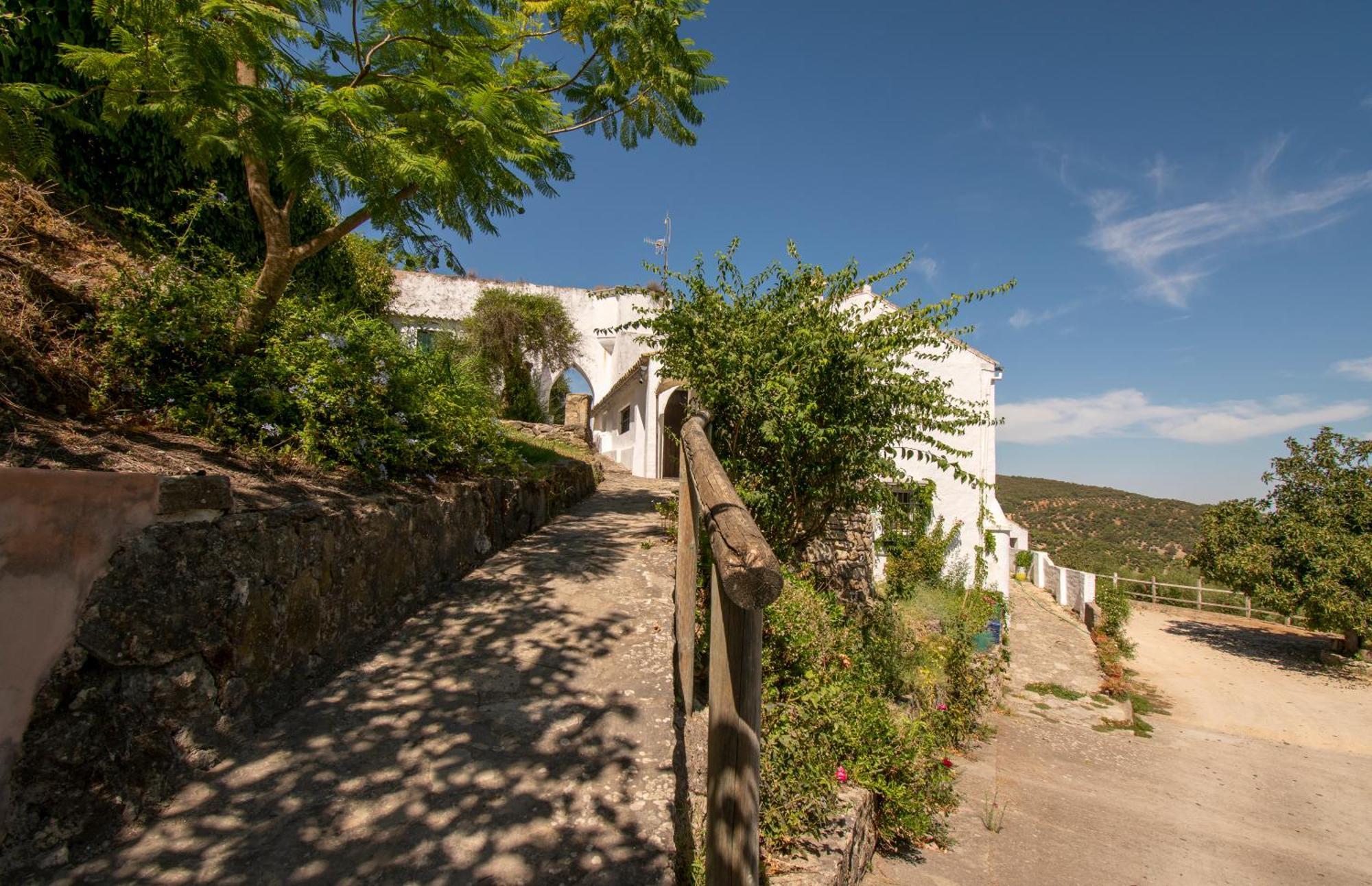 Casa Rural El Carmen Prado Del Rey Exterior foto